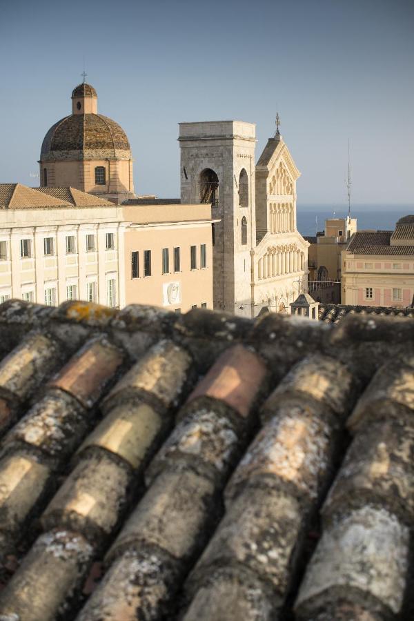 Residenza Kastrum Cagliari Luaran gambar